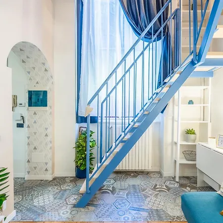 Loft Di Design Centro דירה מילאנו