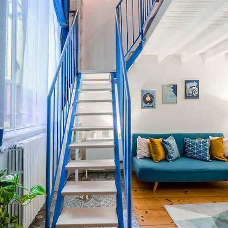 Loft Di Design Centro מילאנו