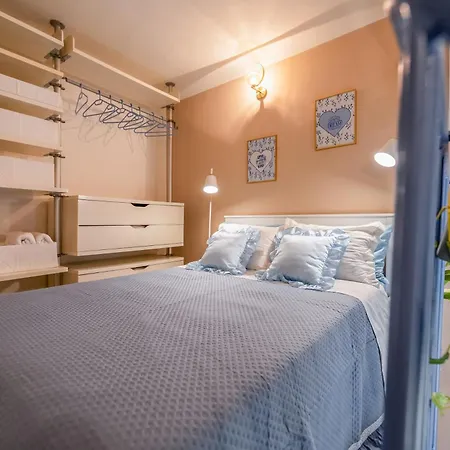 Loft Di Design Centro Apartament Mediolan