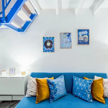 דירה Loft Di Design Centro *