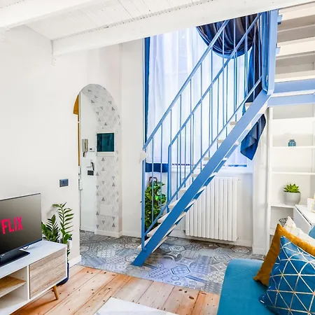 Loft Di Design Centro דירה מילאנו
