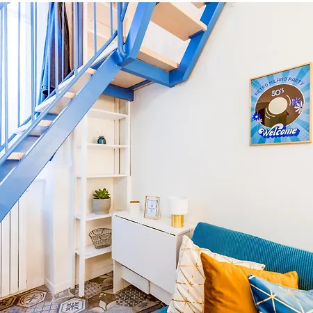 Loft Di Design Centro דירה *