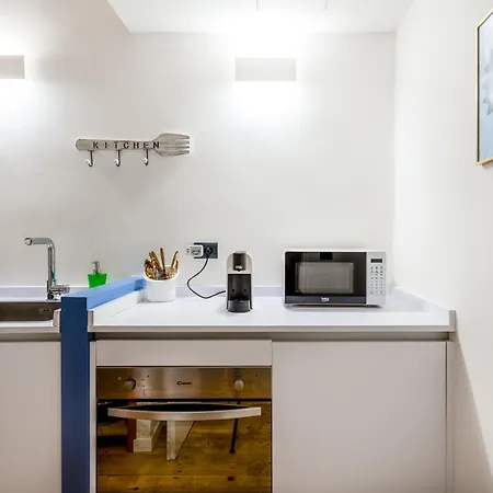דירה Loft Di Design Centro מילאנו