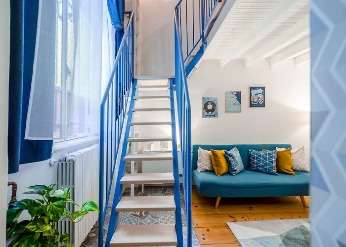 Loft Di Design Centro Mediolan