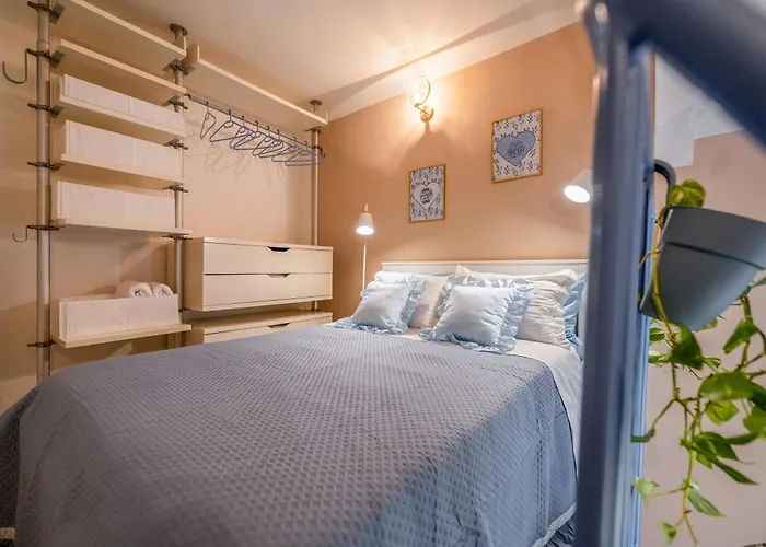 Loft Di Design Centro Apartament Mediolan
