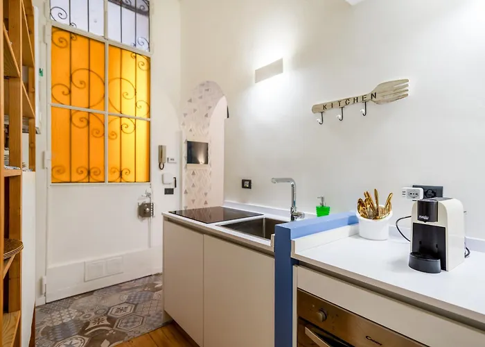 Loft Di Design Centro Apartament