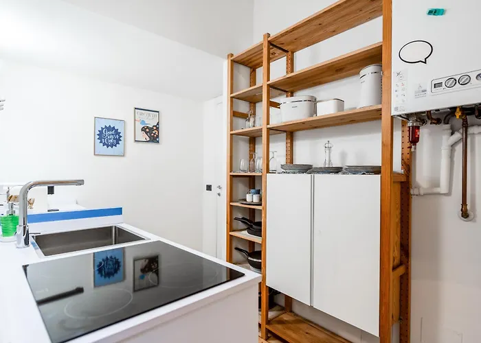 Loft Di Design Centro Apartament *