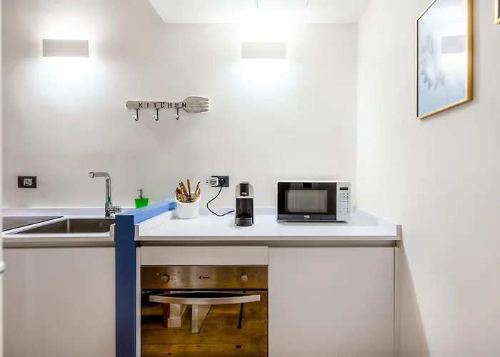 Apartament Loft Di Design Centro Mediolan