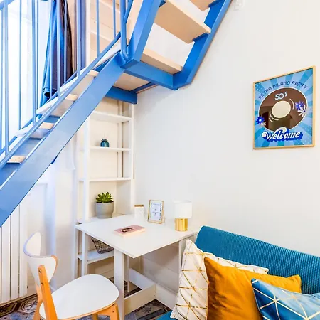 Apartmán Loft Di Design Centro *