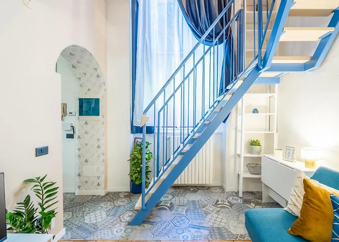 Loft Di Design Centro Apartment Mailand
