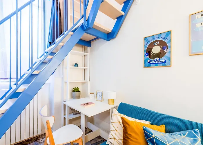 Apartment Loft Di Design Centro *