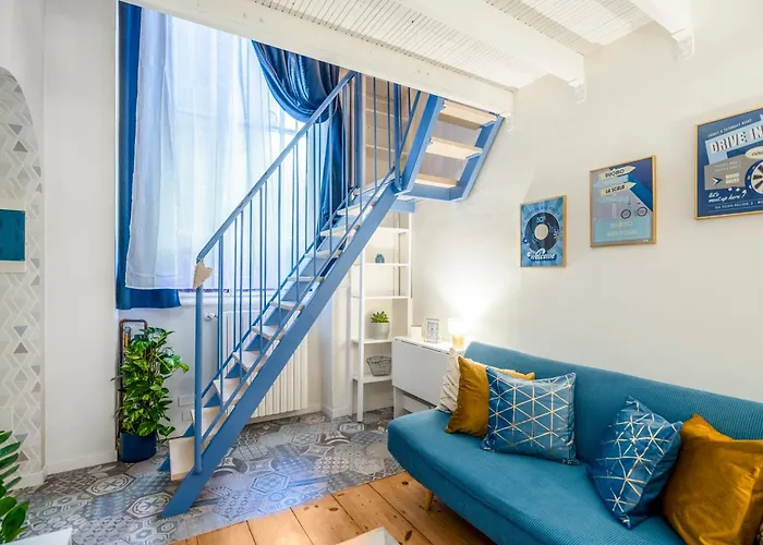 Apartment Loft Di Design Centro *
