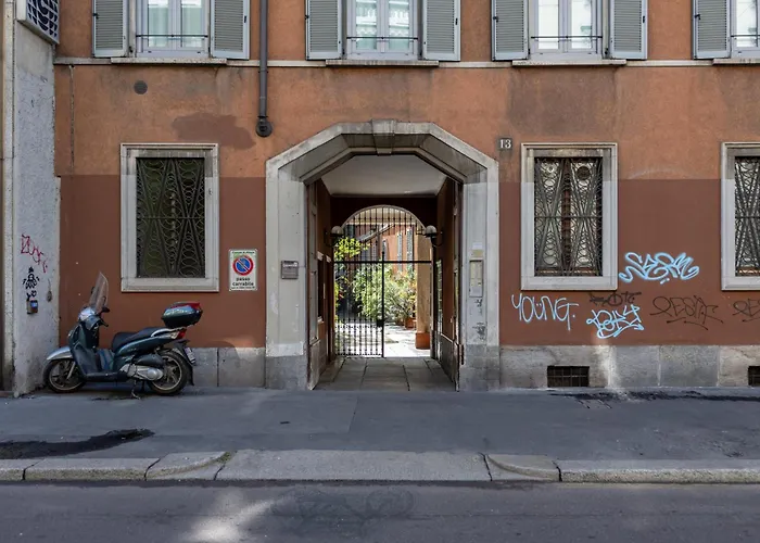 Loft Di Design Centro Apartment Mailand
