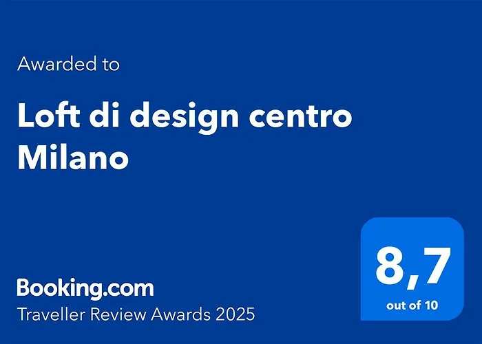 Loft Di Design Centro Mailand