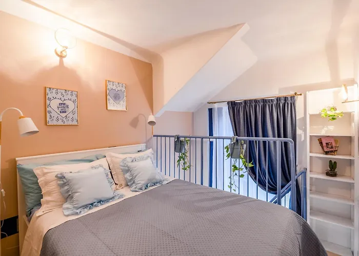 Loft Di Design Centro Apartment Milan